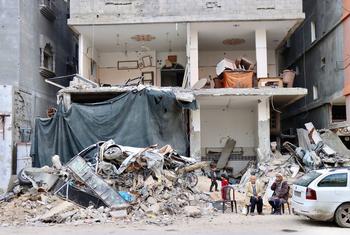 The access of UN-coordinated humanitarian deliveries to northern Gaza has been largely denied over the past months, leaving people with very limited means to survive.