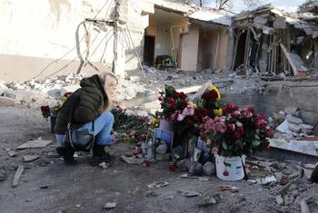 This November marks the 1000th day of Russia’s war of aggression. The needs of civilians are growing amid intense attacks and as another grueling winter season sets in. 
