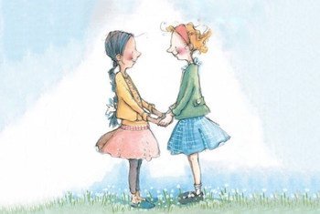 Cover of The Sandwich Swap by Her Majesty Queen Rania Al Abdullah