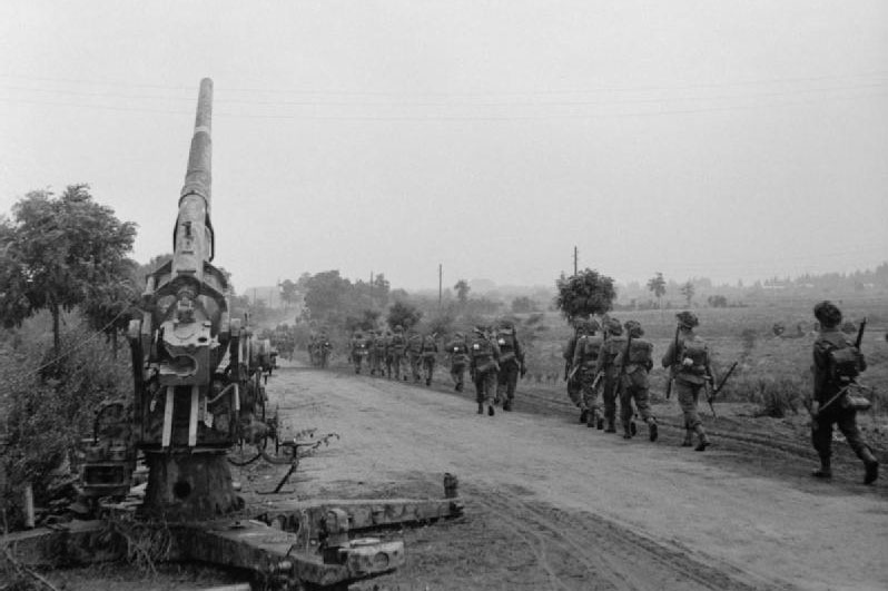 No 5 Army Film & Photographic Unit